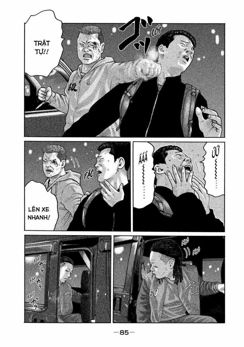 Sát Thủ Ẩn Dật - Chapter 189 - Trang 10