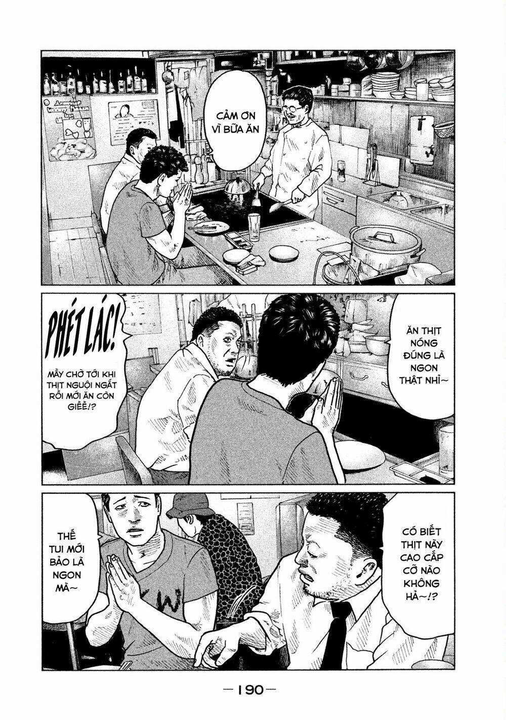 Sát Thủ Ẩn Dật - Chapter 19 - Trang 2