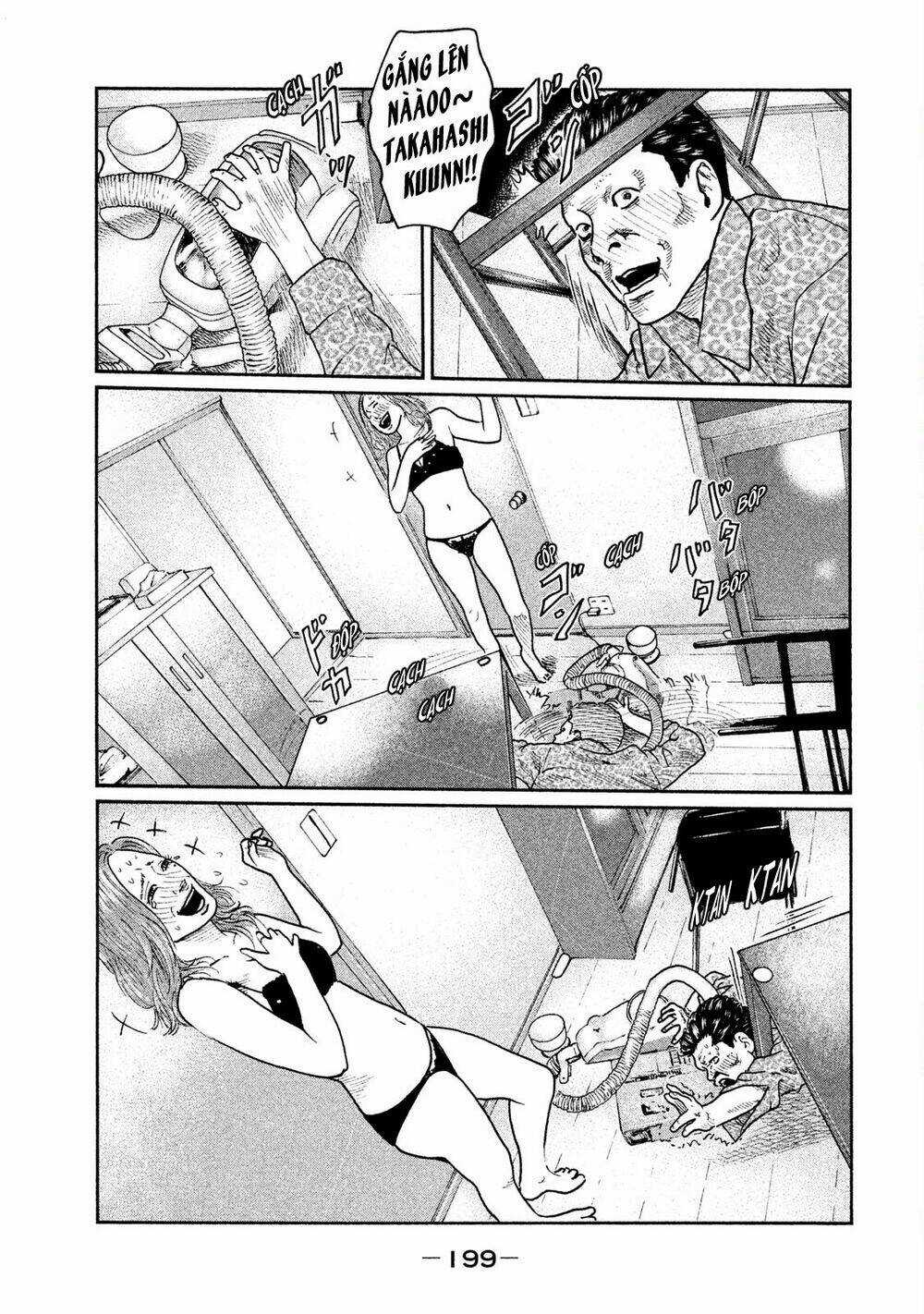 Sát Thủ Ẩn Dật - Chapter 19 - Trang 11