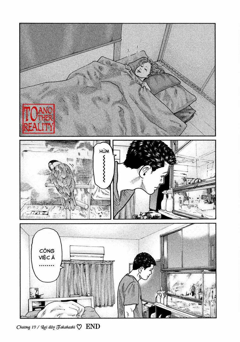 Sát Thủ Ẩn Dật - Chapter 19 - Trang 18