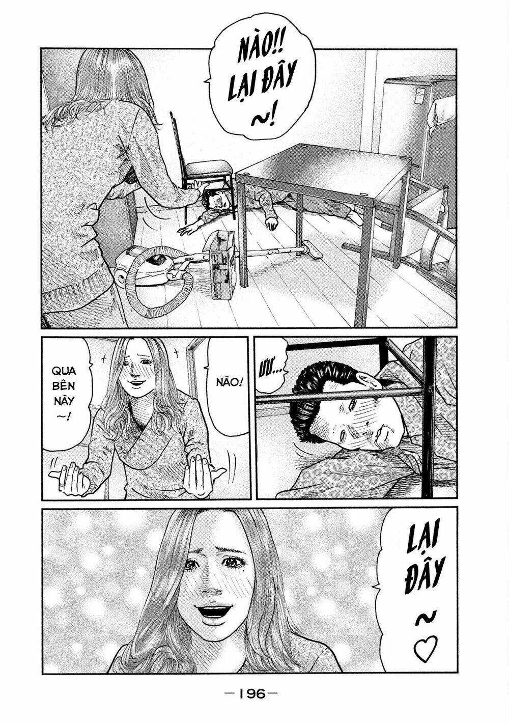 Sát Thủ Ẩn Dật - Chapter 19 - Trang 8