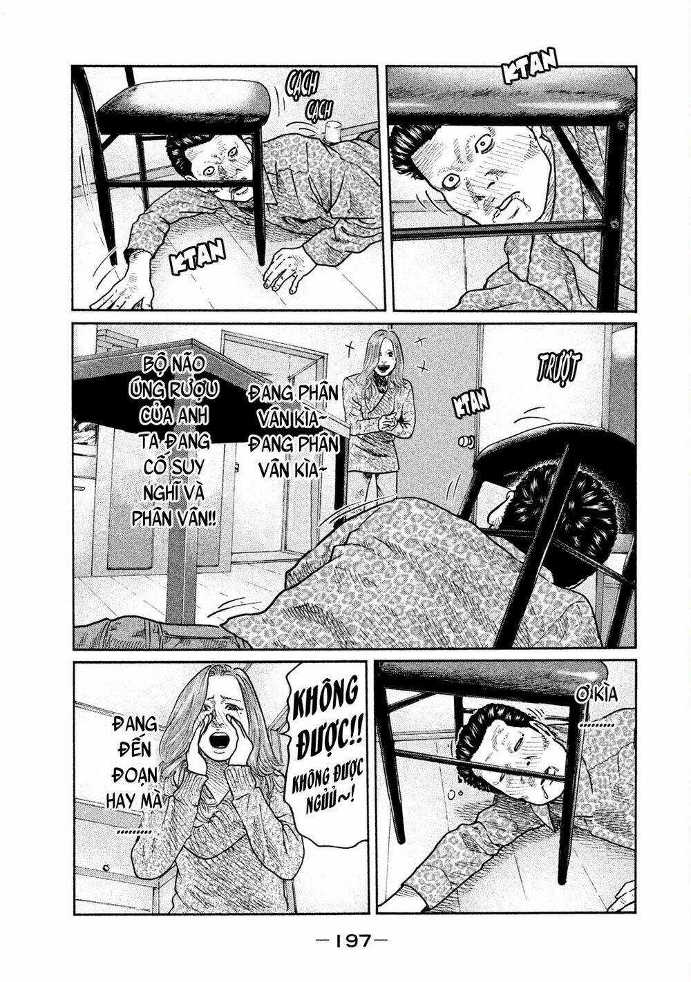 Sát Thủ Ẩn Dật - Chapter 19 - Trang 9