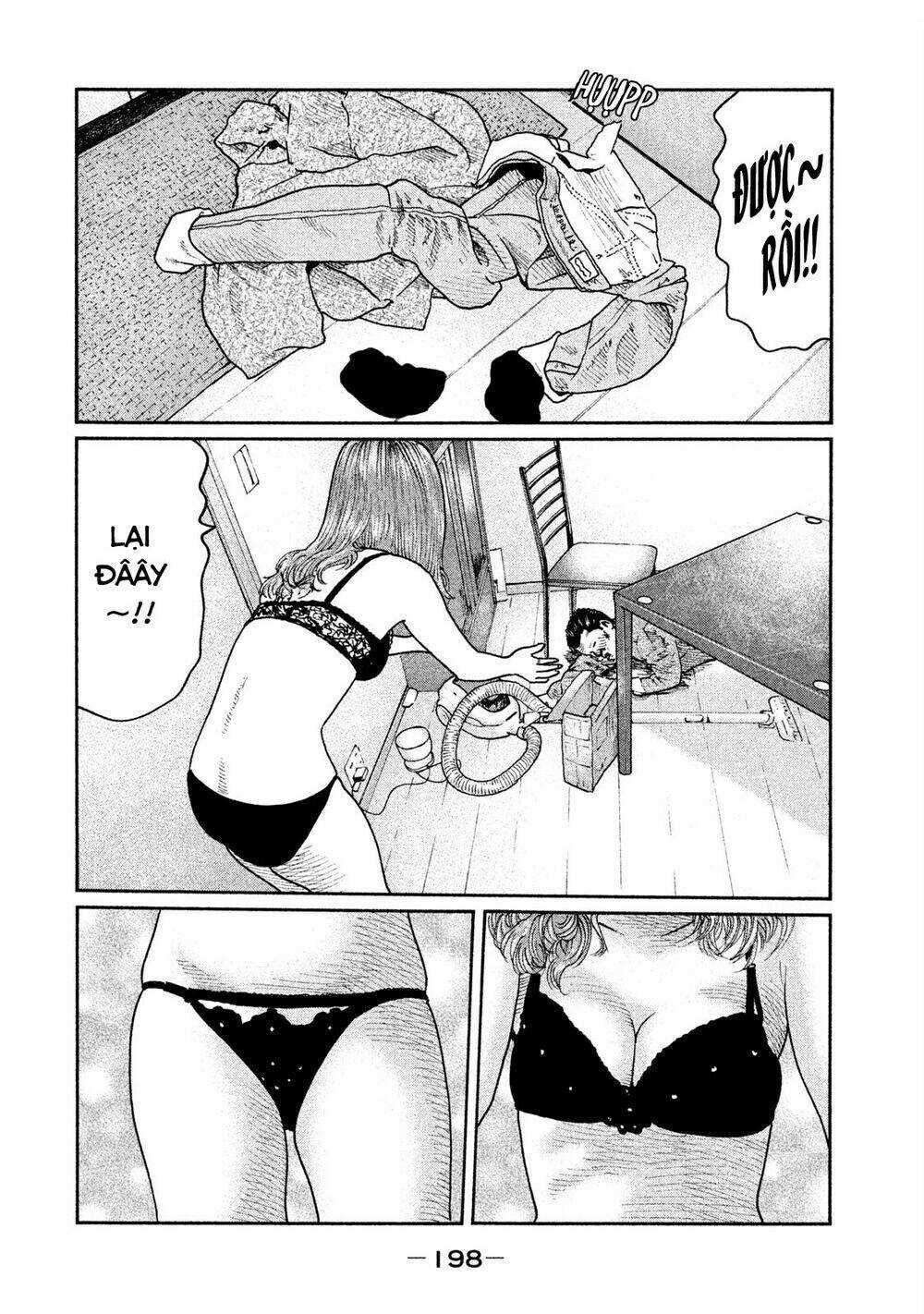 Sát Thủ Ẩn Dật - Chapter 19 - Trang 10