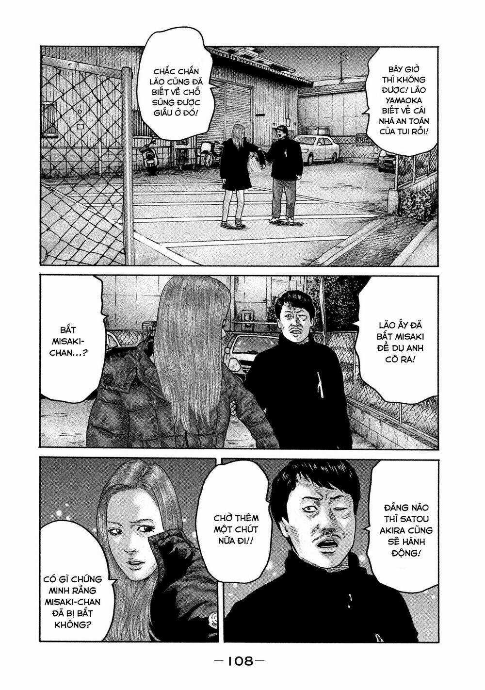 Sát Thủ Ẩn Dật - Chapter 190 - Trang 15