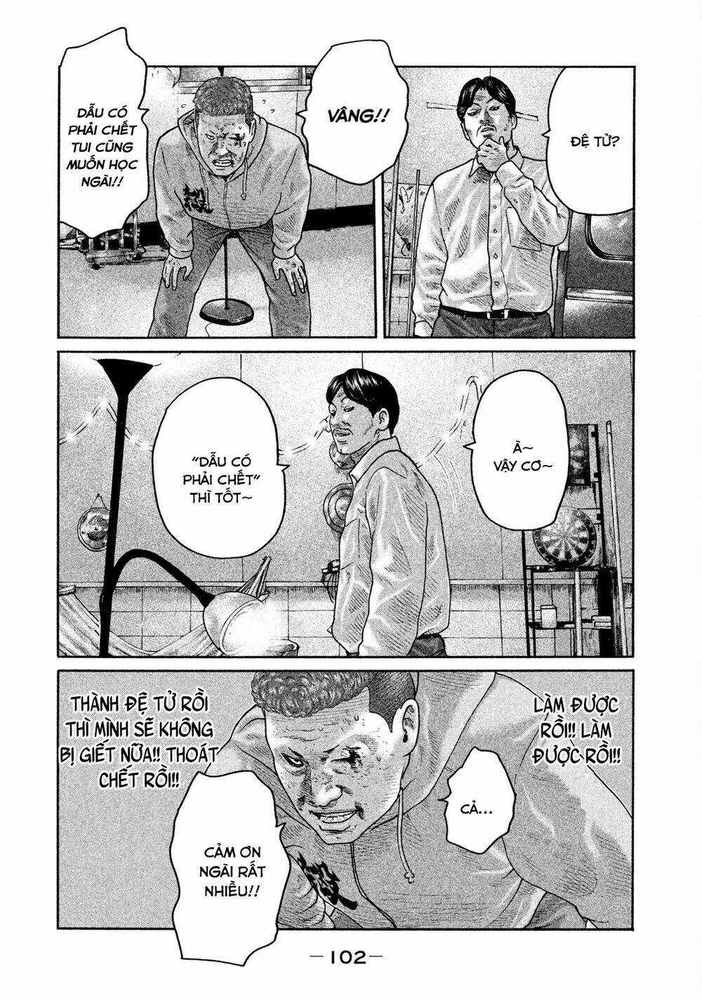 Sát Thủ Ẩn Dật - Chapter 190 - Trang 9