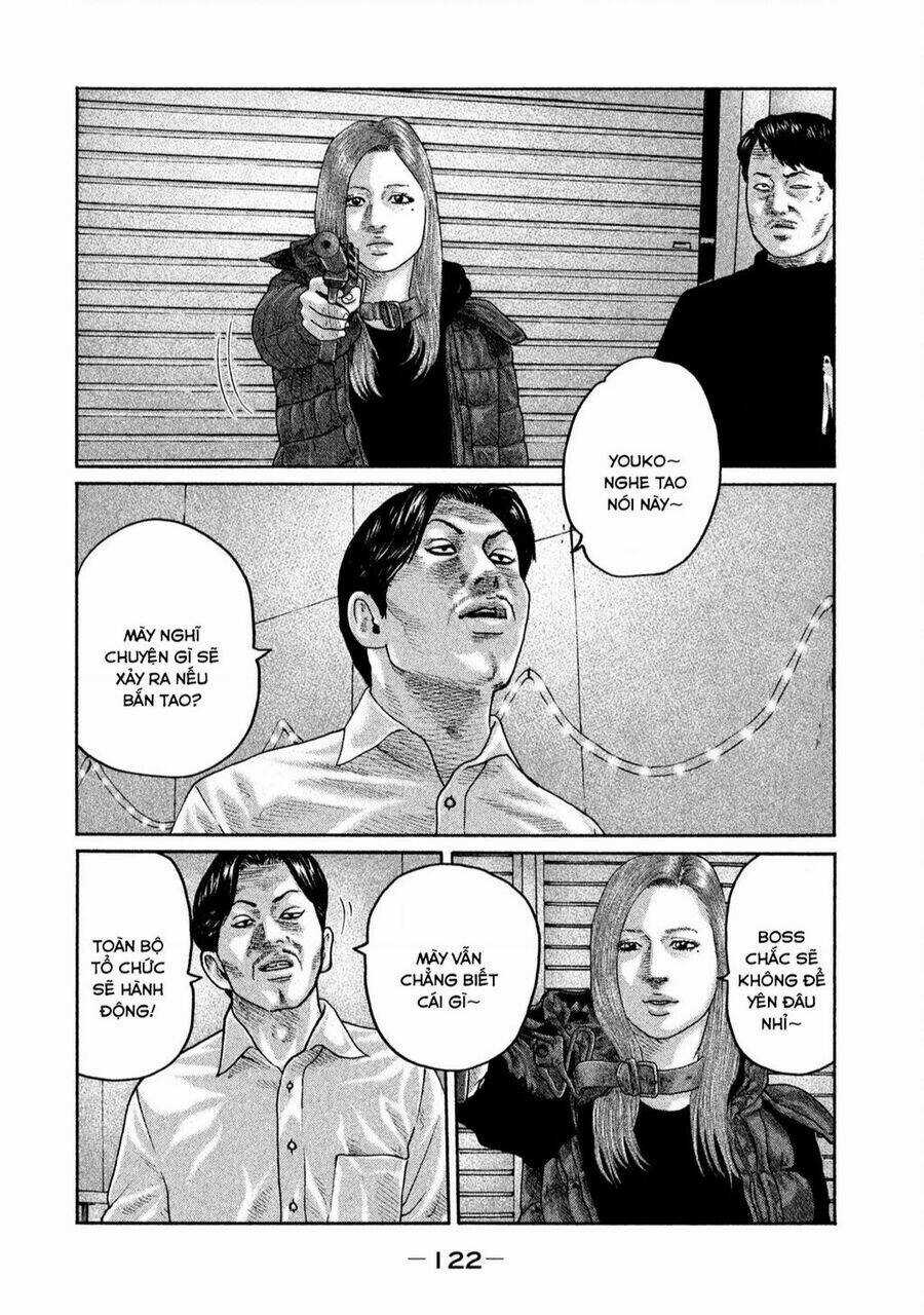 Sát Thủ Ẩn Dật - Chapter 191 - Trang 11