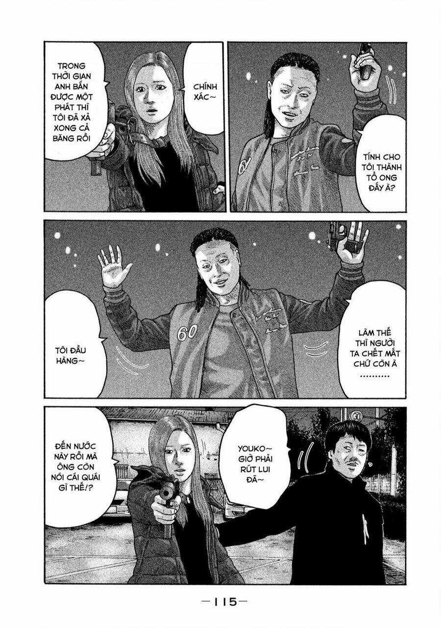 Sát Thủ Ẩn Dật - Chapter 191 - Trang 4