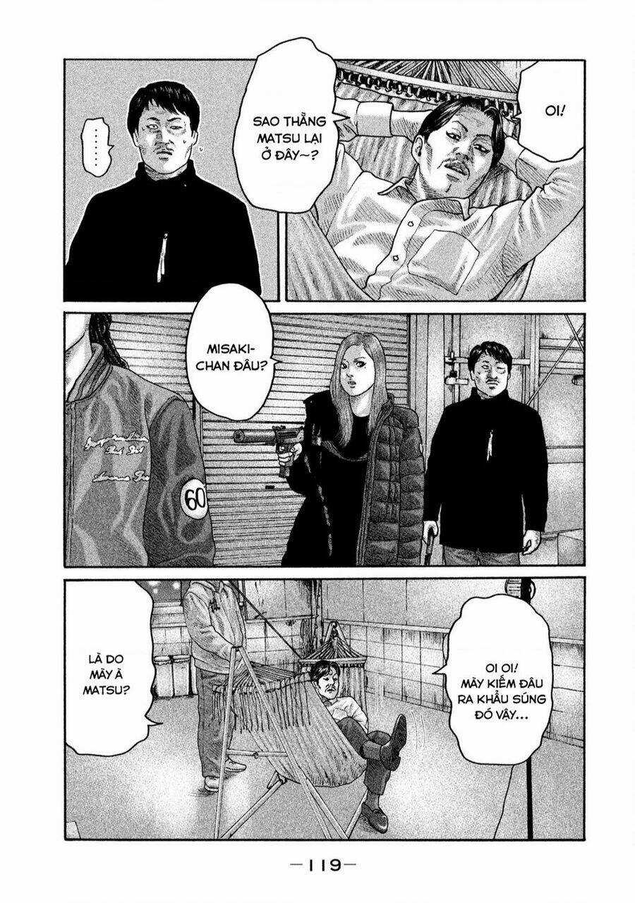 Sát Thủ Ẩn Dật - Chapter 191 - Trang 8