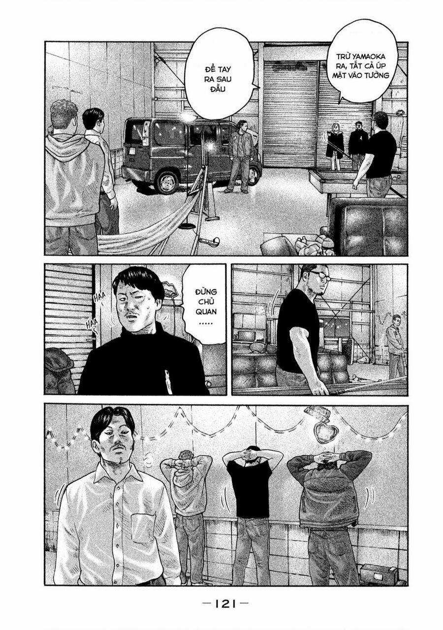 Sát Thủ Ẩn Dật - Chapter 191 - Trang 10