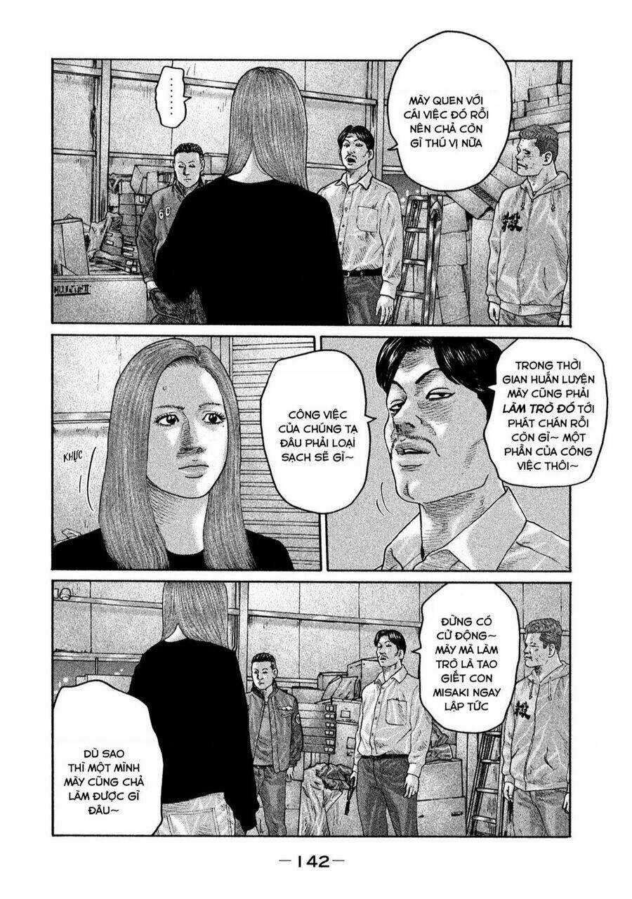 Sát Thủ Ẩn Dật - Chapter 192 - Trang 13