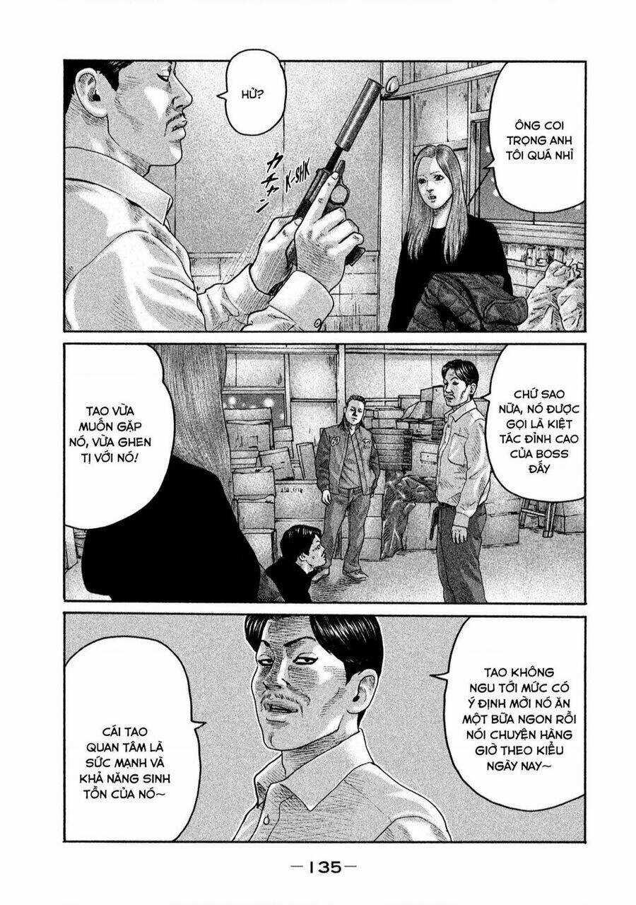 Sát Thủ Ẩn Dật - Chapter 192 - Trang 6