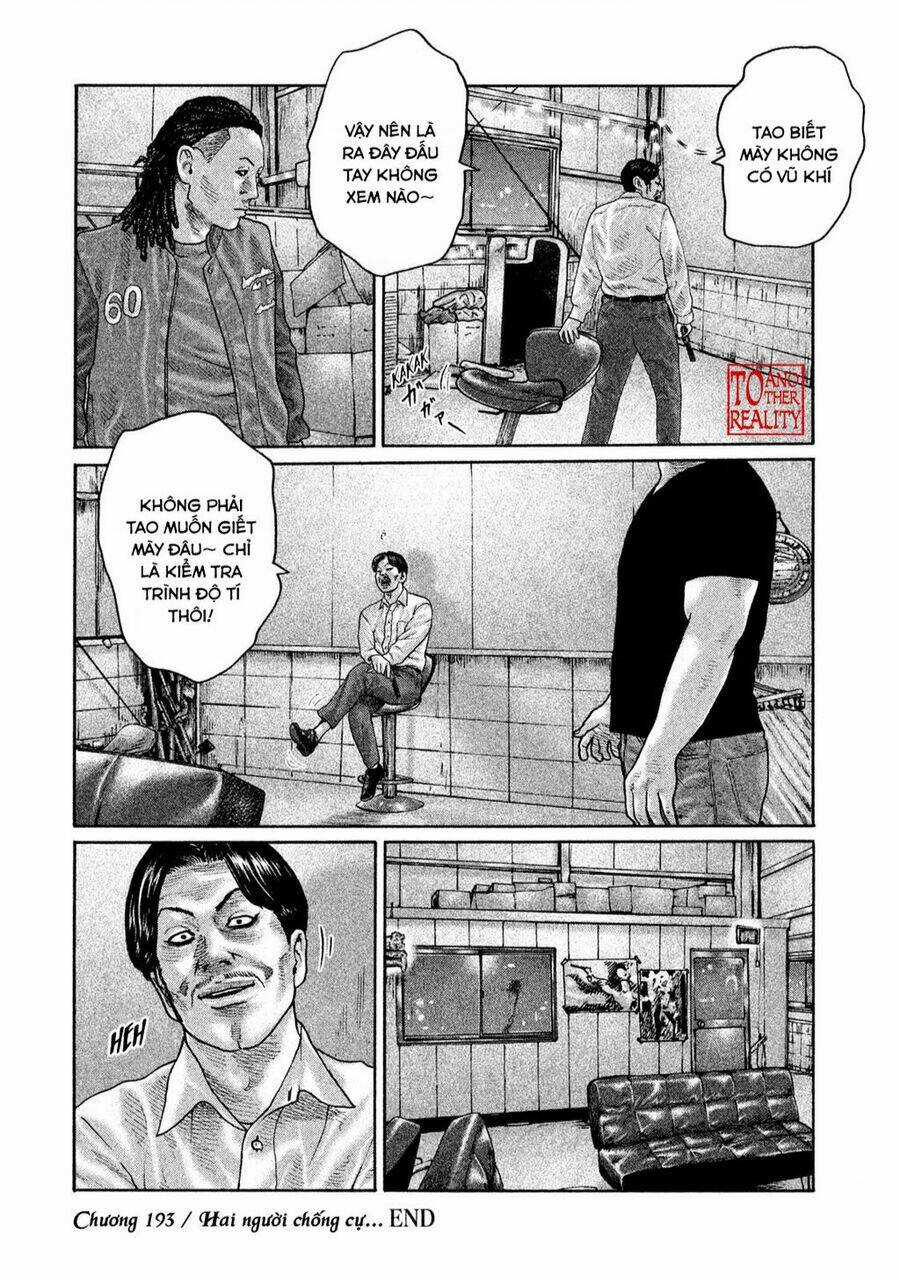 Sát Thủ Ẩn Dật - Chapter 193 - Trang 16