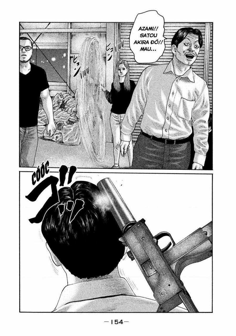 Sát Thủ Ẩn Dật - Chapter 193 - Trang 4