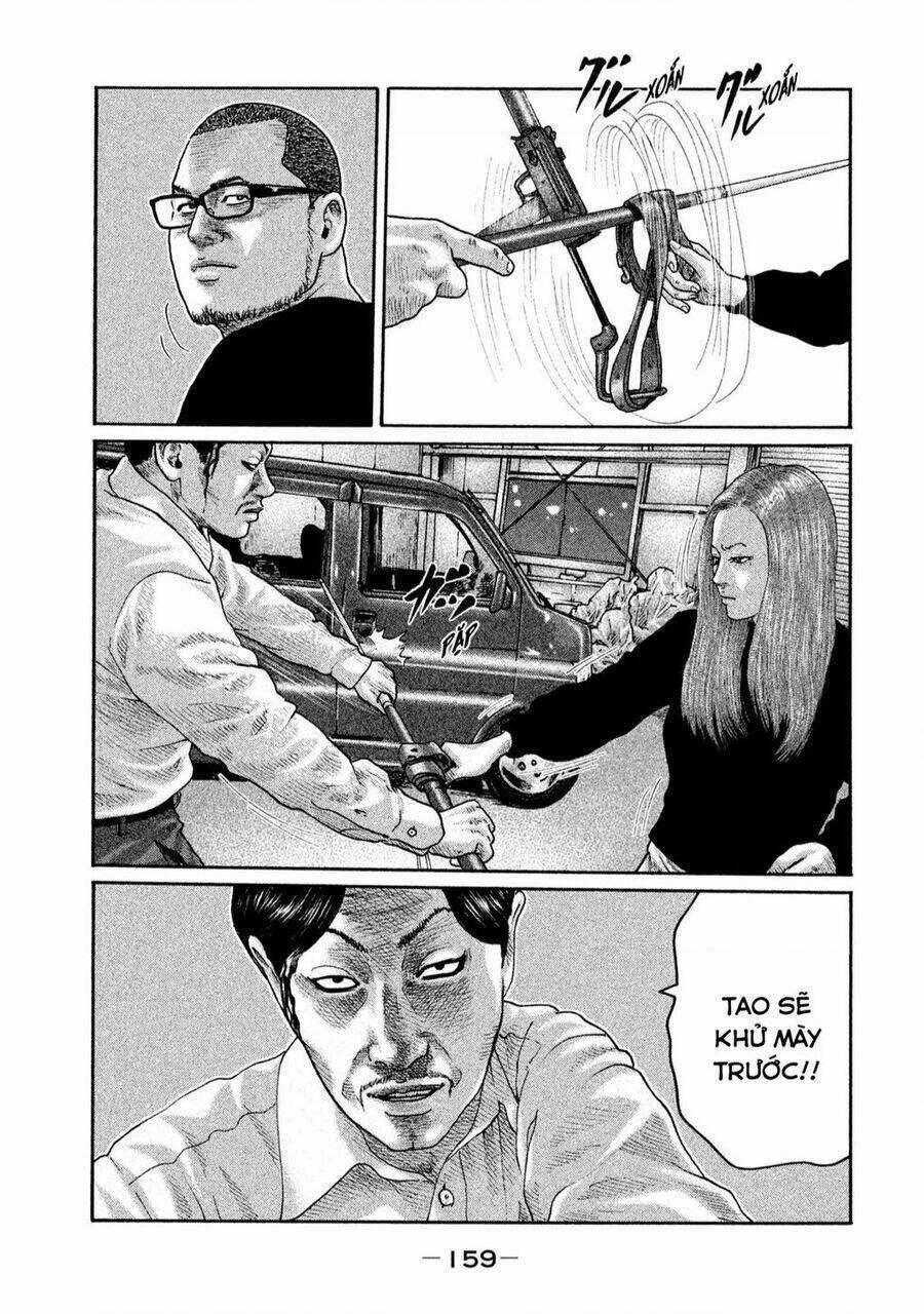 Sát Thủ Ẩn Dật - Chapter 193 - Trang 8