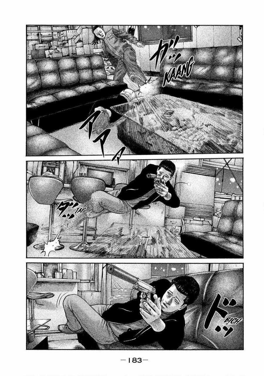 Sát Thủ Ẩn Dật - Chapter 194 - Trang 16