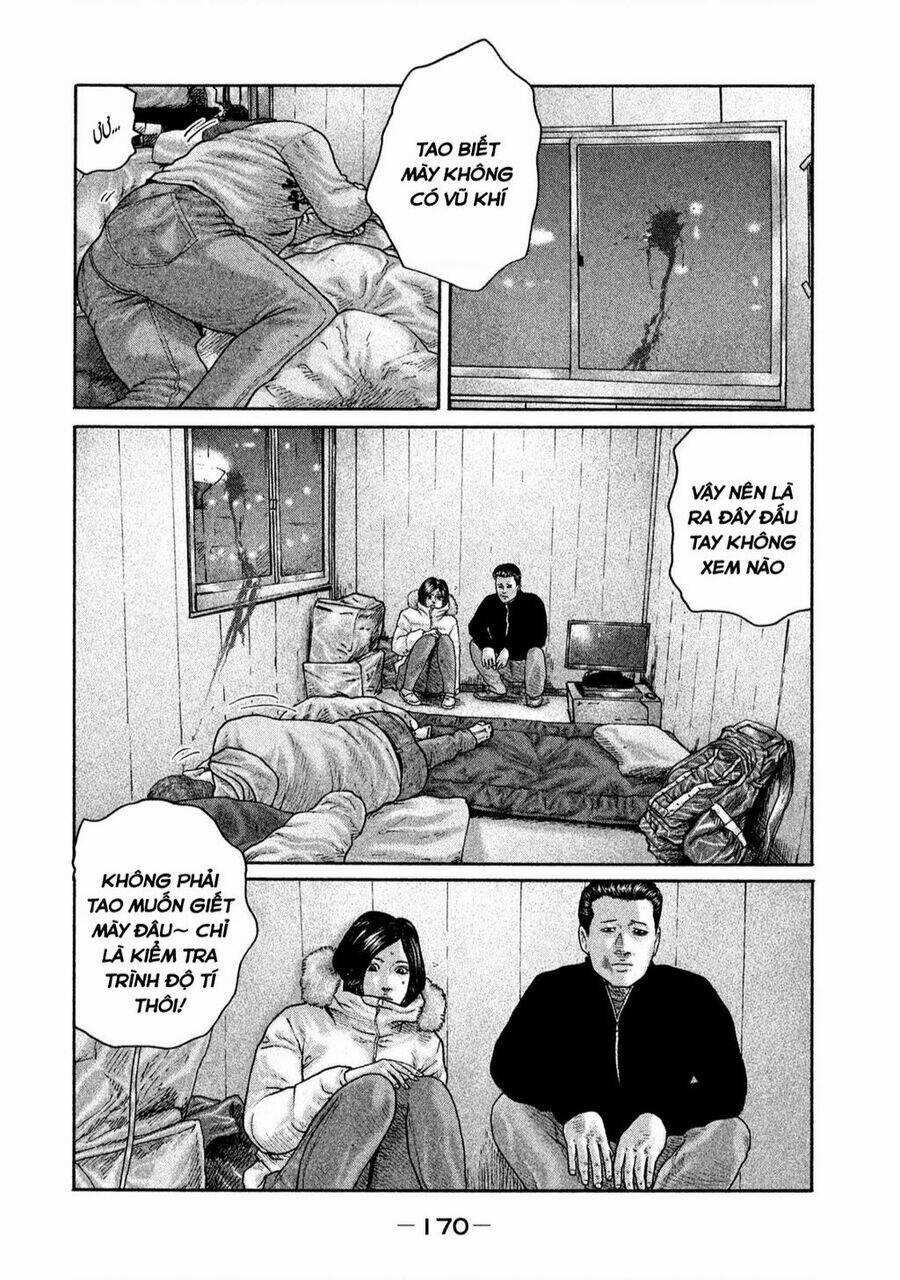 Sát Thủ Ẩn Dật - Chapter 194 - Trang 3