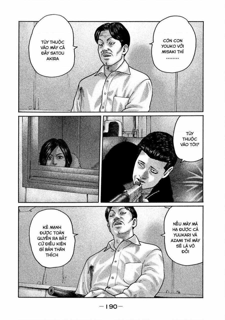 Sát Thủ Ẩn Dật - Chapter 195 - Trang 5