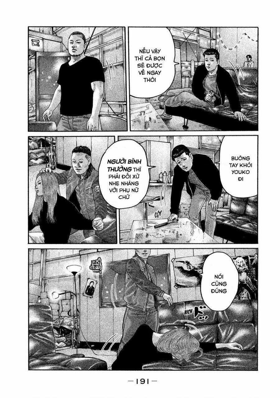 Sát Thủ Ẩn Dật - Chapter 195 - Trang 6