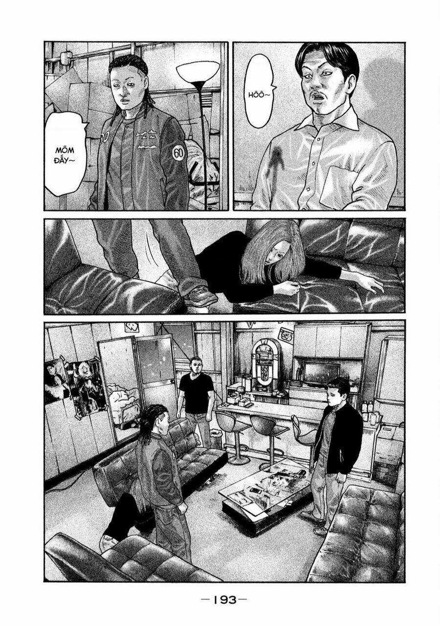 Sát Thủ Ẩn Dật - Chapter 195 - Trang 8