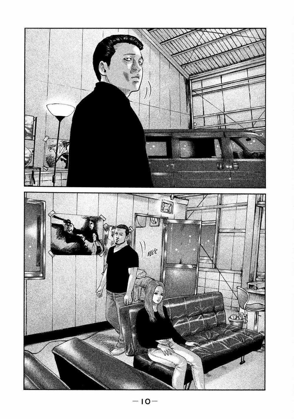 Sát Thủ Ẩn Dật - Chapter 196 - Trang 11