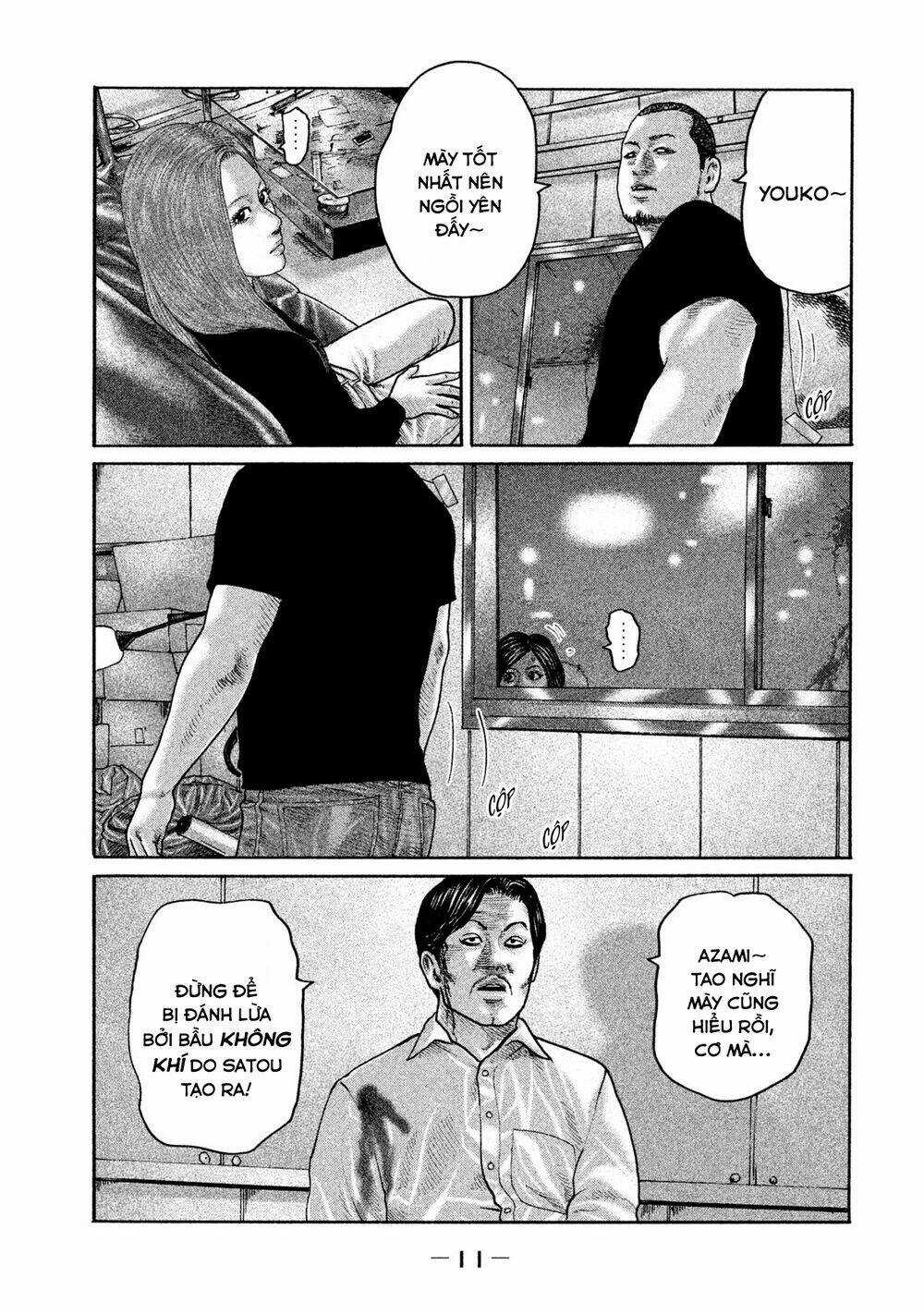 Sát Thủ Ẩn Dật - Chapter 196 - Trang 13