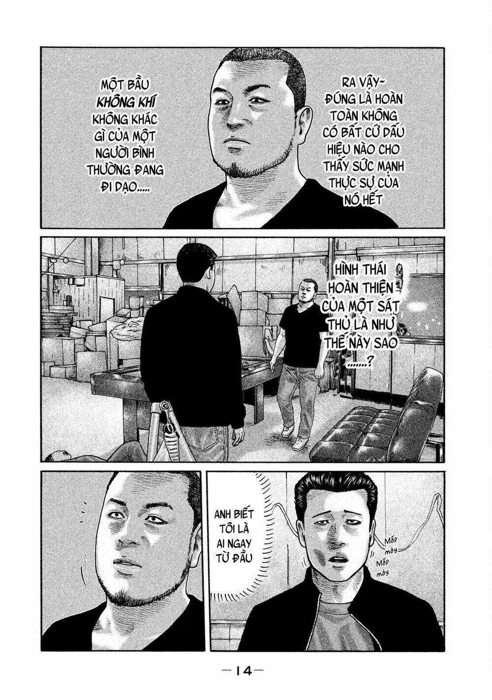 Sát Thủ Ẩn Dật - Chapter 196 - Trang 16