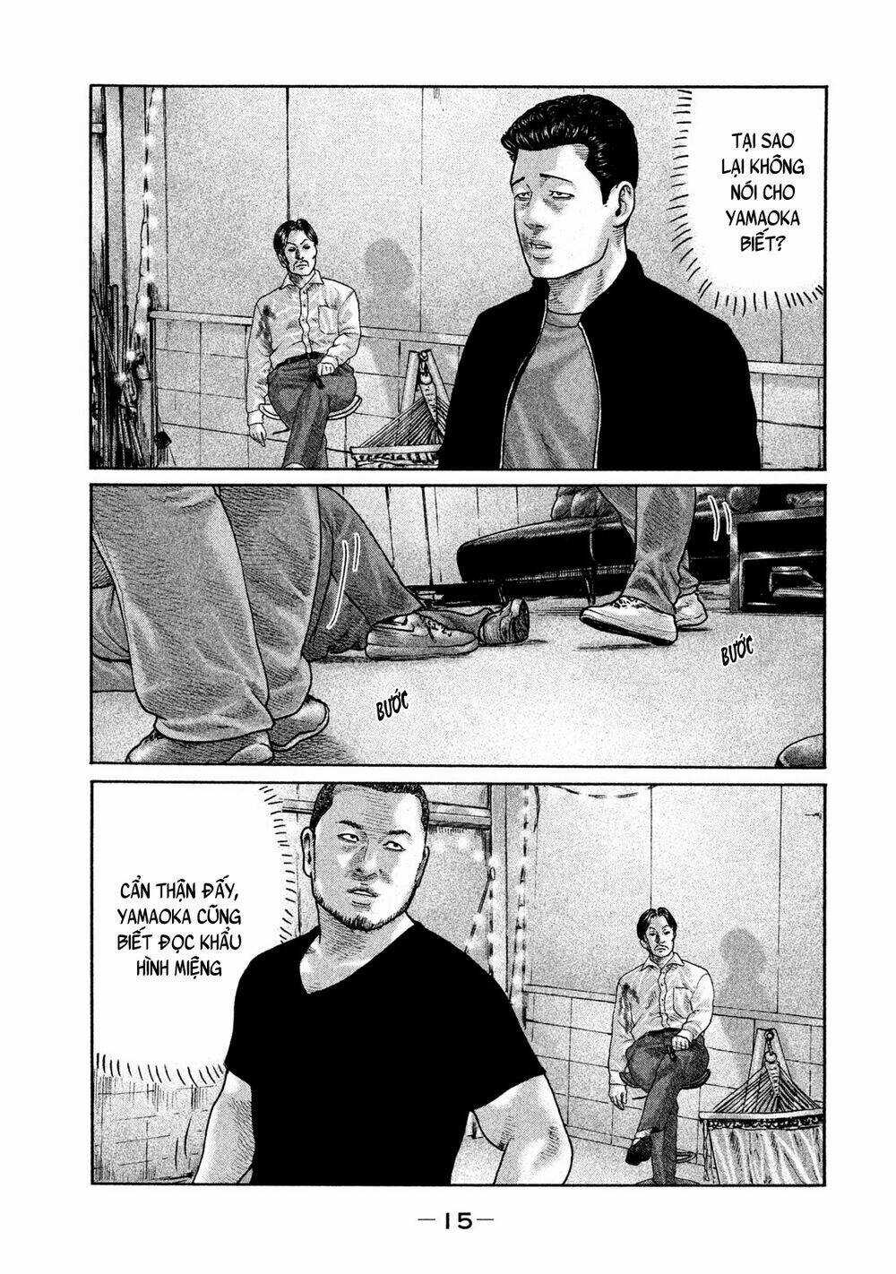 Sát Thủ Ẩn Dật - Chapter 196 - Trang 17