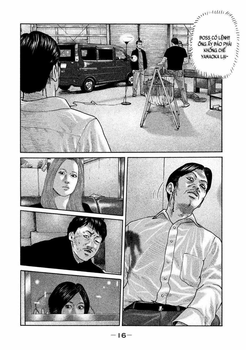 Sát Thủ Ẩn Dật - Chapter 196 - Trang 18