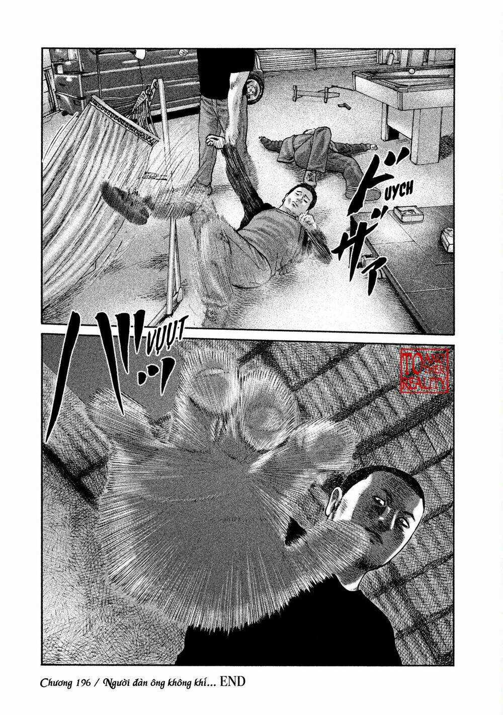 Sát Thủ Ẩn Dật - Chapter 196 - Trang 21