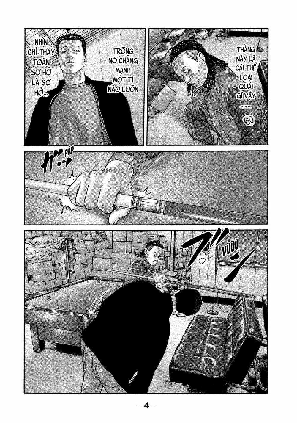 Sát Thủ Ẩn Dật - Chapter 196 - Trang 5