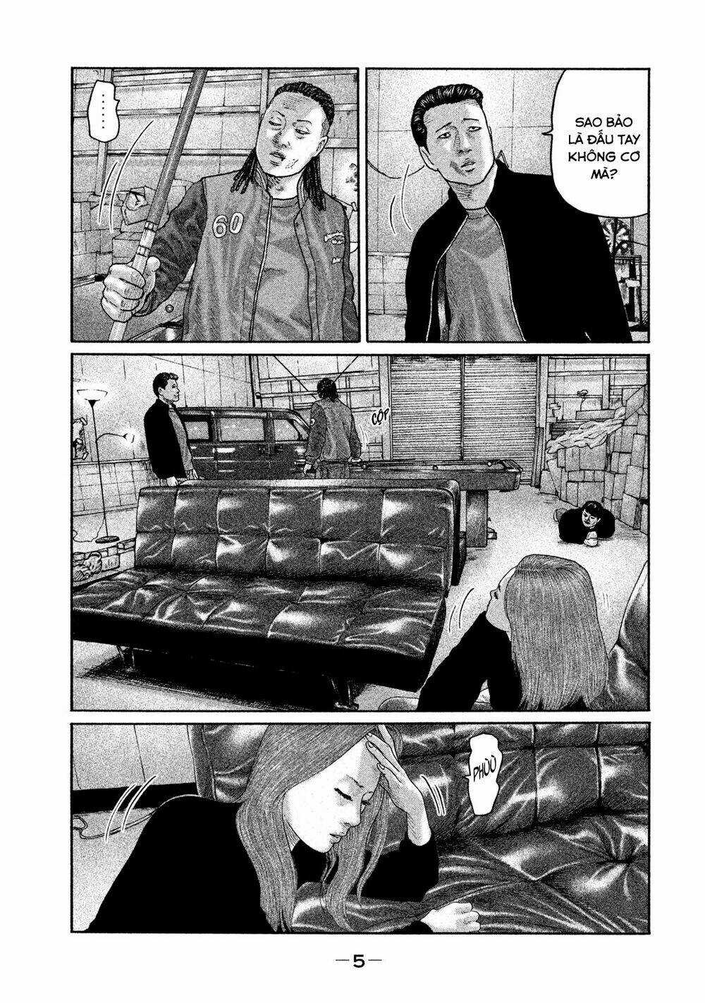 Sát Thủ Ẩn Dật - Chapter 196 - Trang 6