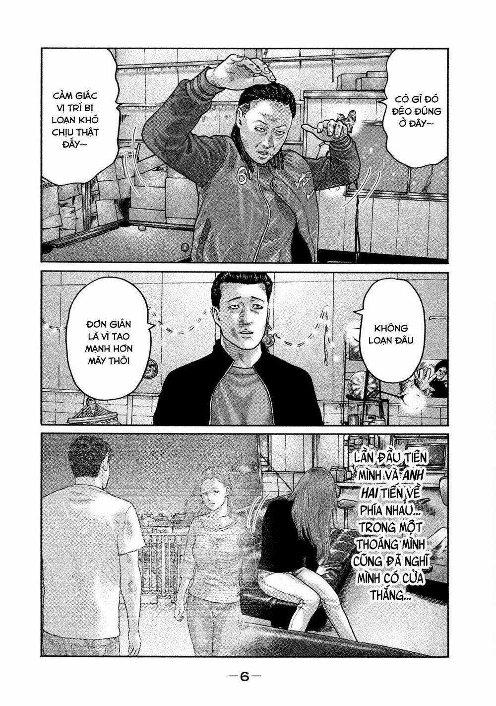 Sát Thủ Ẩn Dật - Chapter 196 - Trang 7