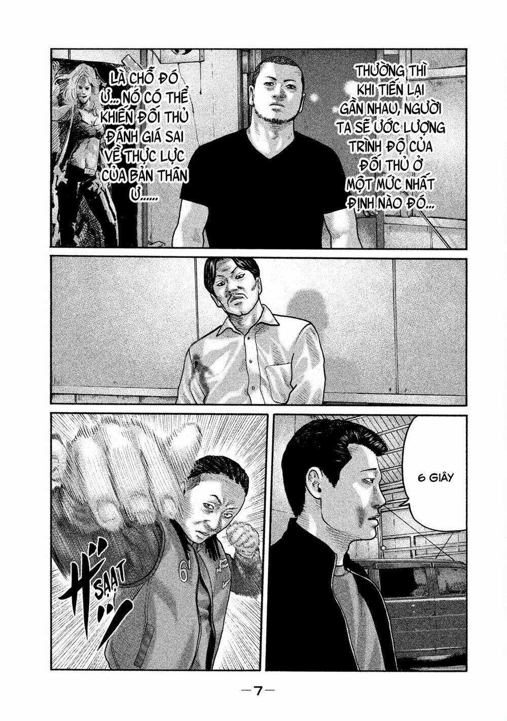 Sát Thủ Ẩn Dật - Chapter 196 - Trang 8