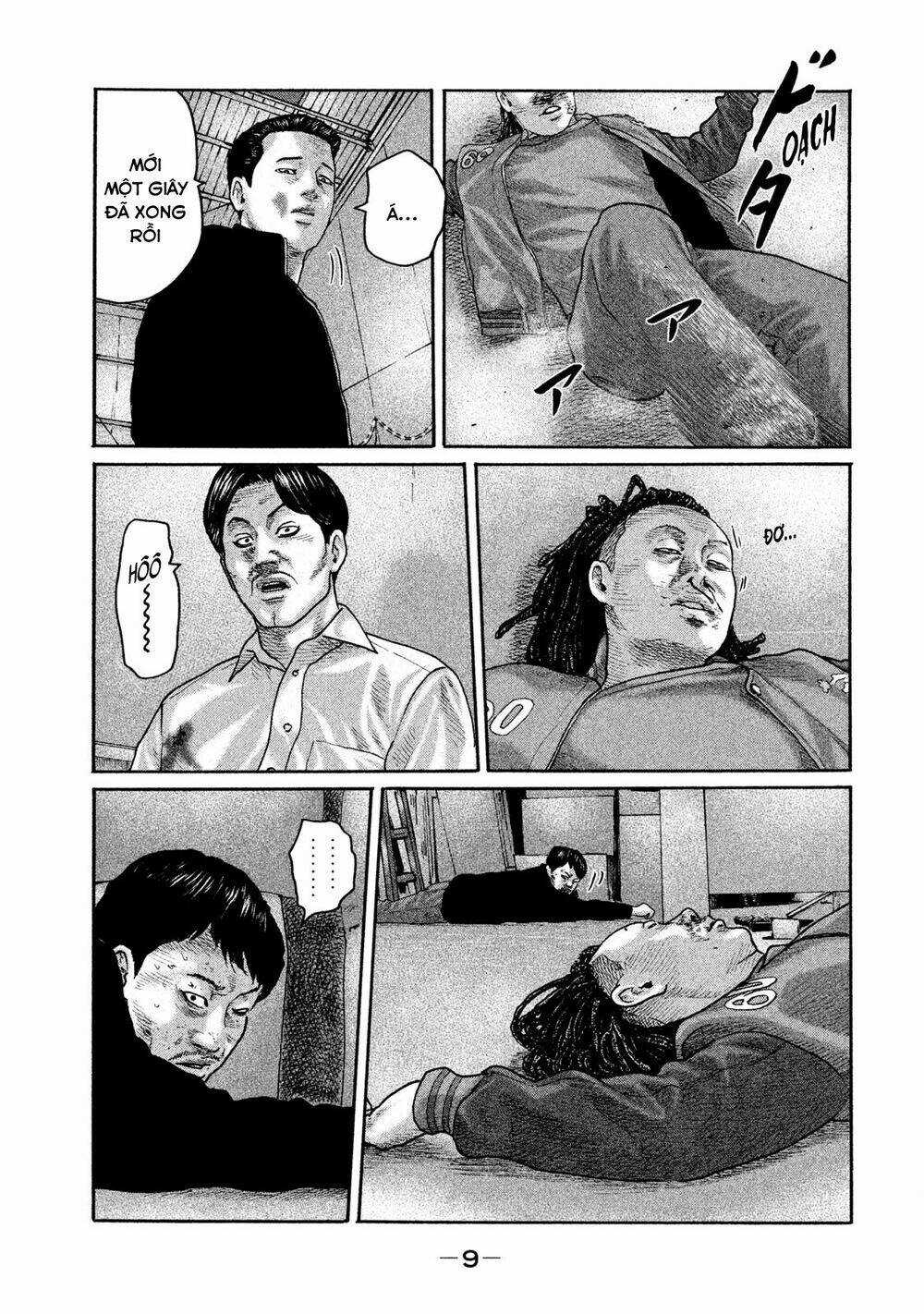 Sát Thủ Ẩn Dật - Chapter 196 - Trang 10