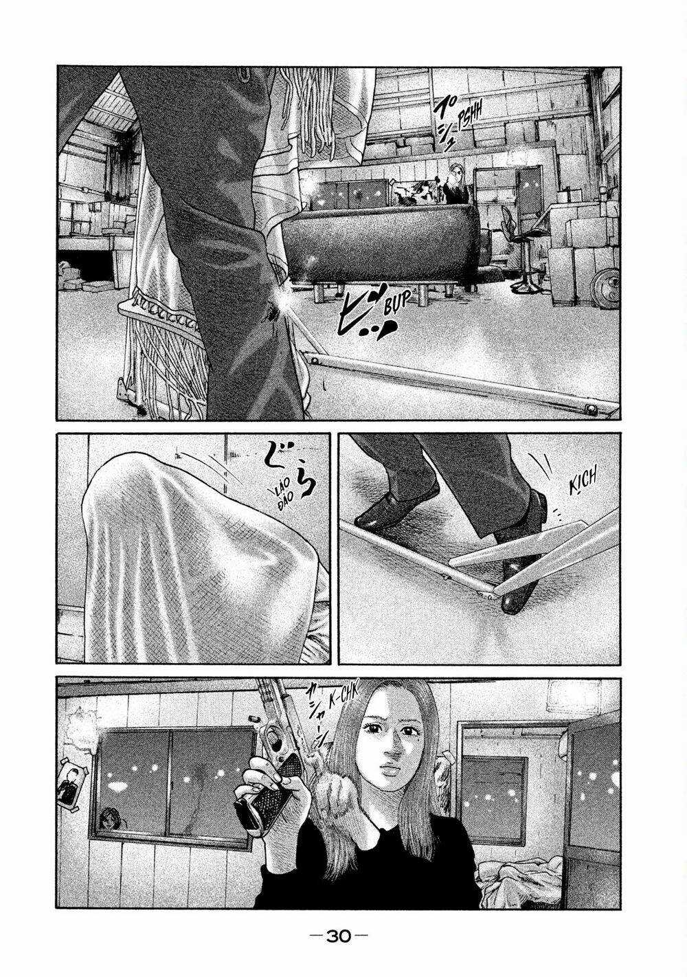 Sát Thủ Ẩn Dật - Chapter 197 - Trang 11