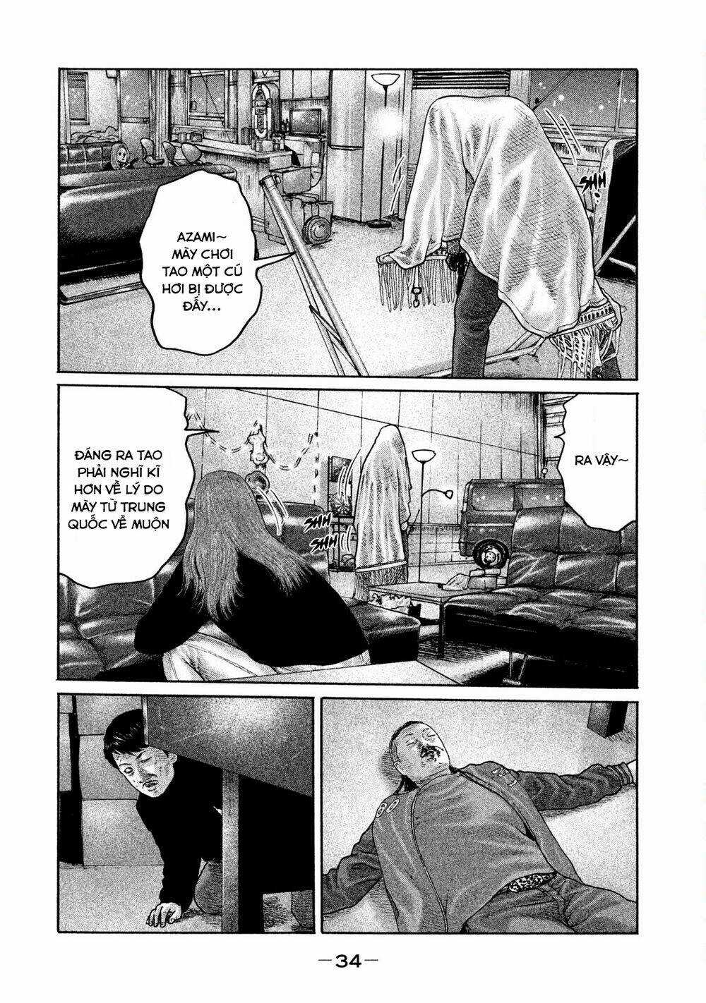 Sát Thủ Ẩn Dật - Chapter 197 - Trang 15