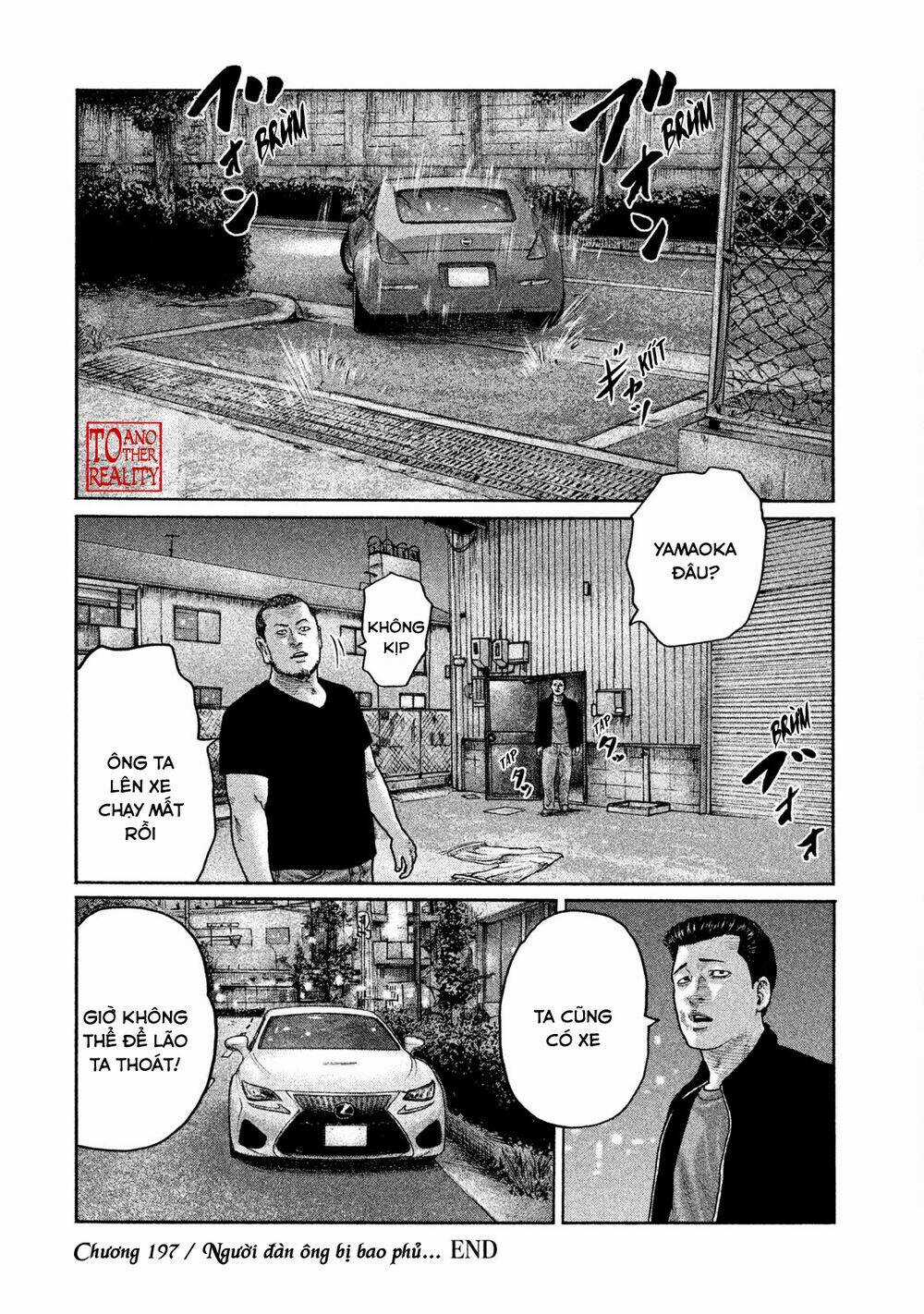 Sát Thủ Ẩn Dật - Chapter 197 - Trang 19