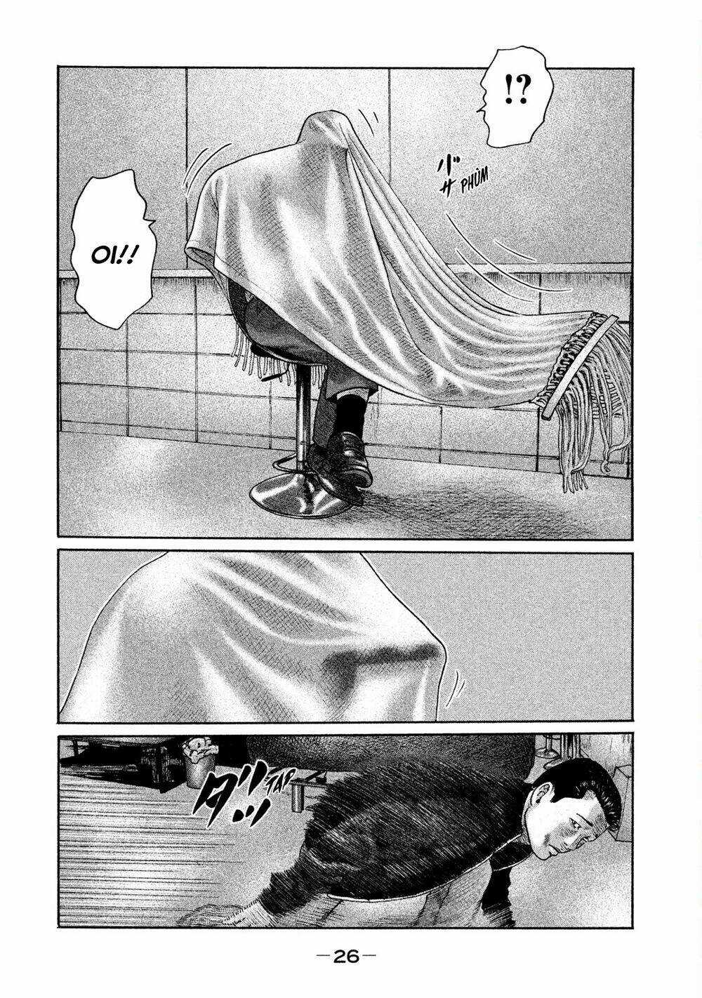 Sát Thủ Ẩn Dật - Chapter 197 - Trang 7