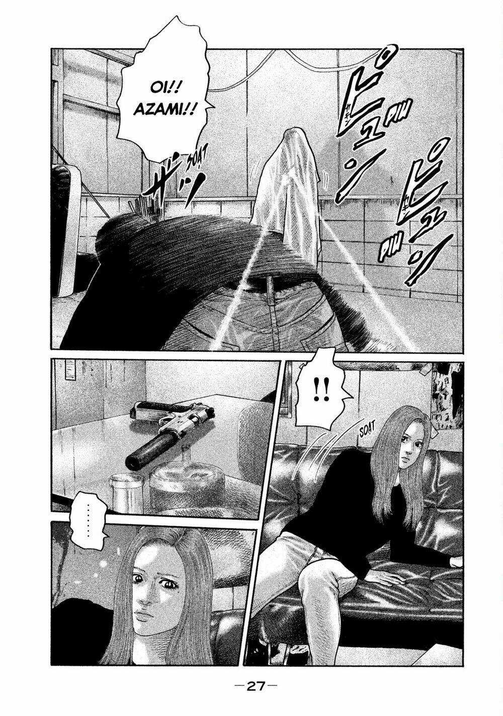 Sát Thủ Ẩn Dật - Chapter 197 - Trang 8