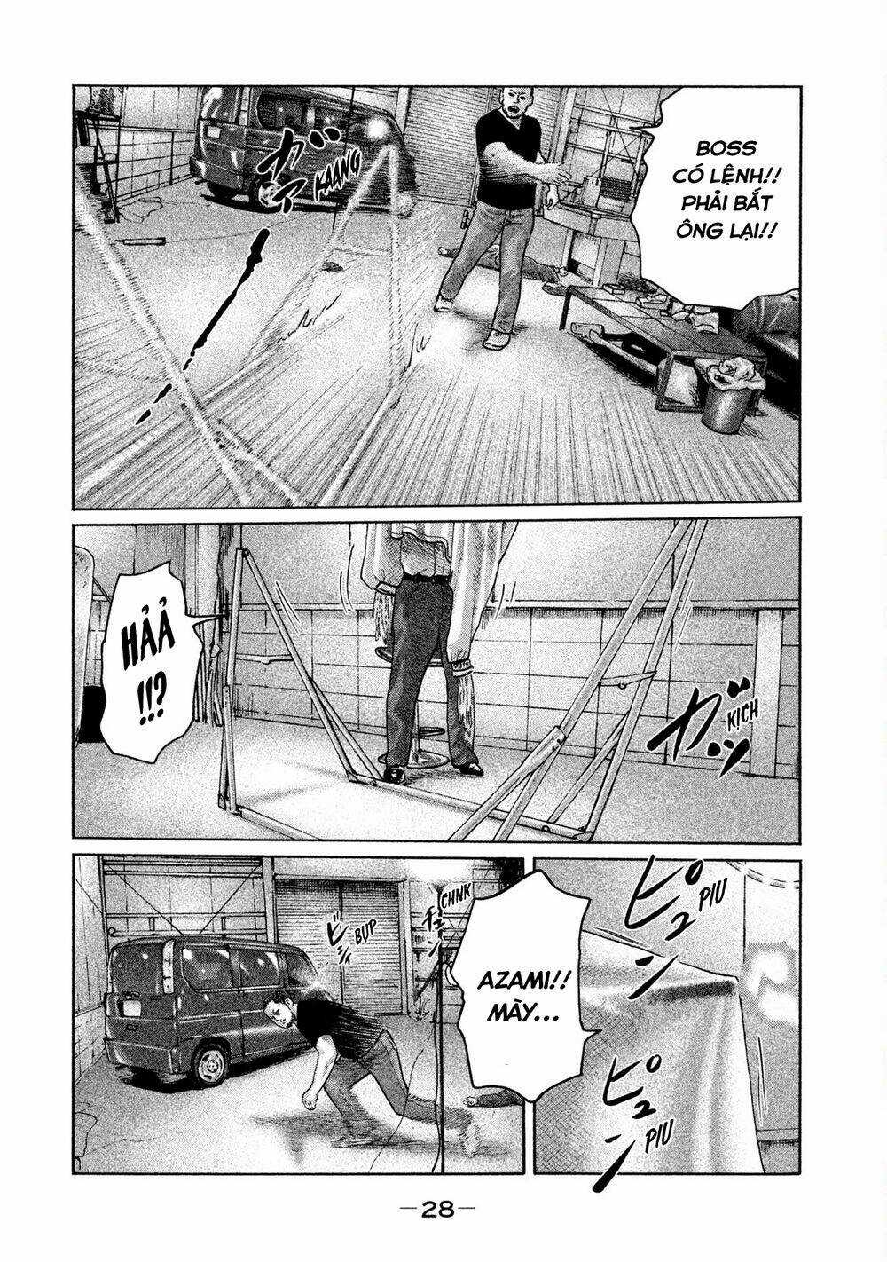 Sát Thủ Ẩn Dật - Chapter 197 - Trang 9