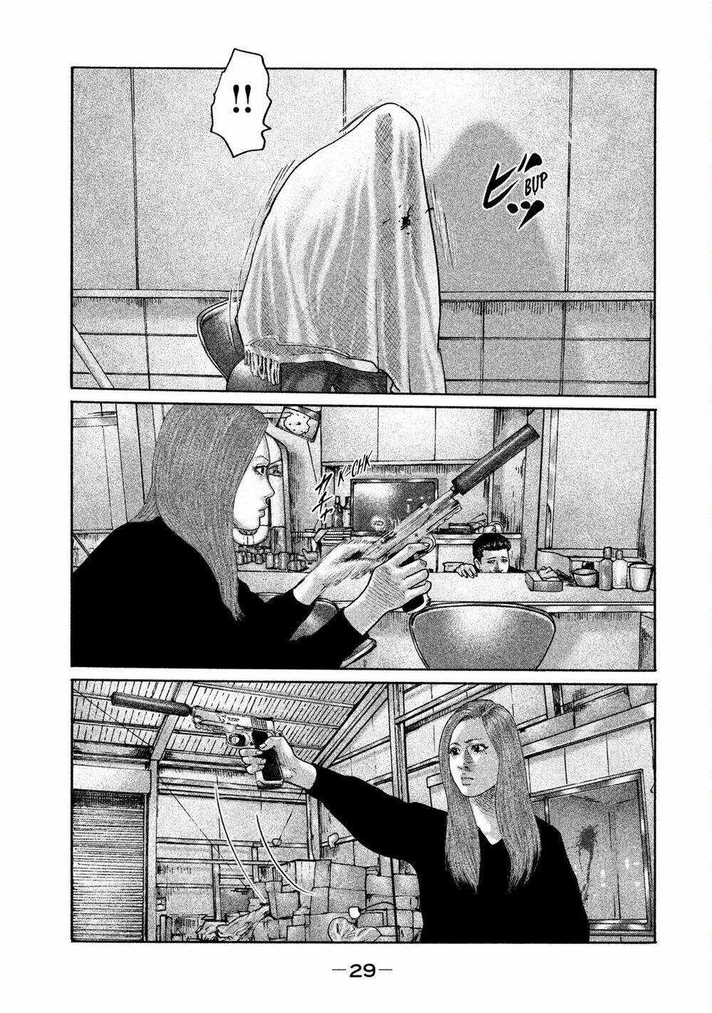 Sát Thủ Ẩn Dật - Chapter 197 - Trang 10