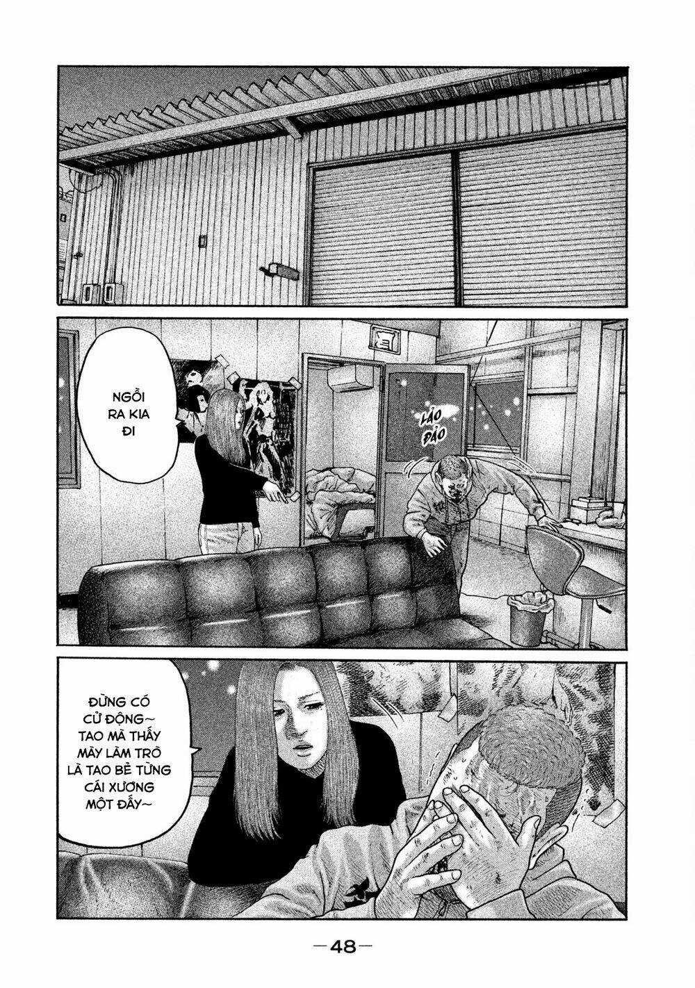 Sát Thủ Ẩn Dật - Chapter 198 - Trang 11