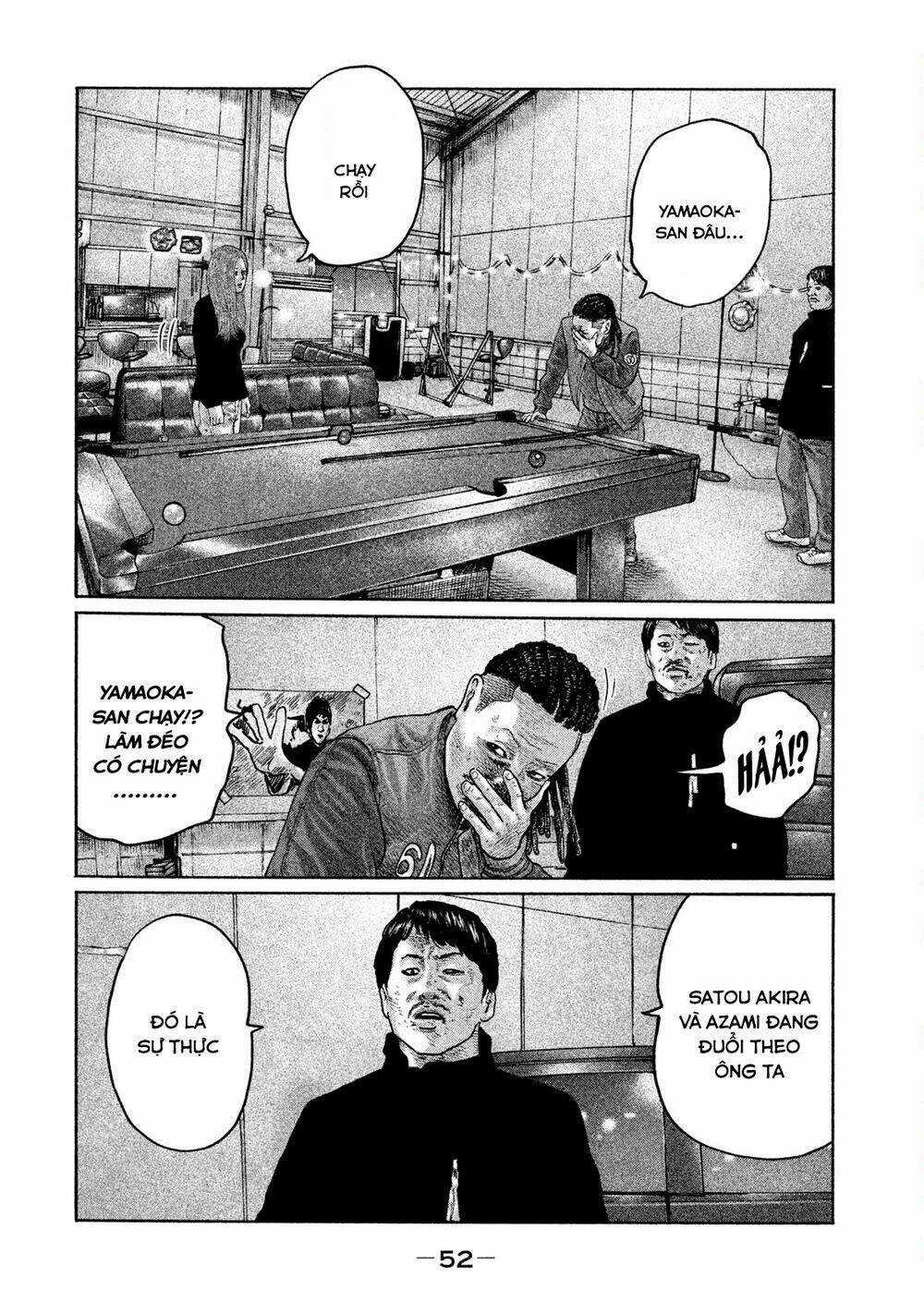 Sát Thủ Ẩn Dật - Chapter 198 - Trang 15