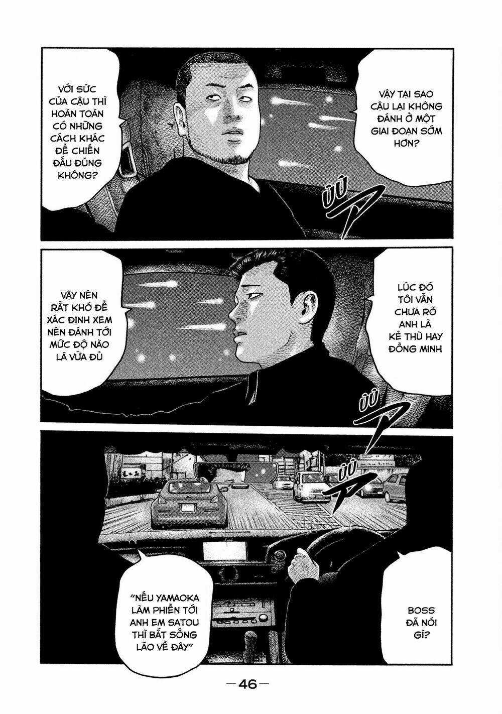 Sát Thủ Ẩn Dật - Chapter 198 - Trang 9