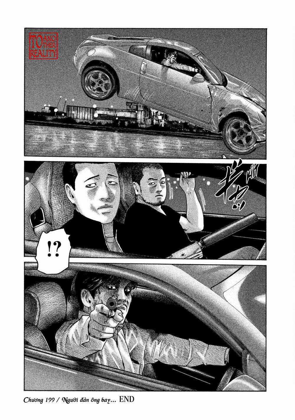 Sát Thủ Ẩn Dật - Chapter 199 - Trang 18