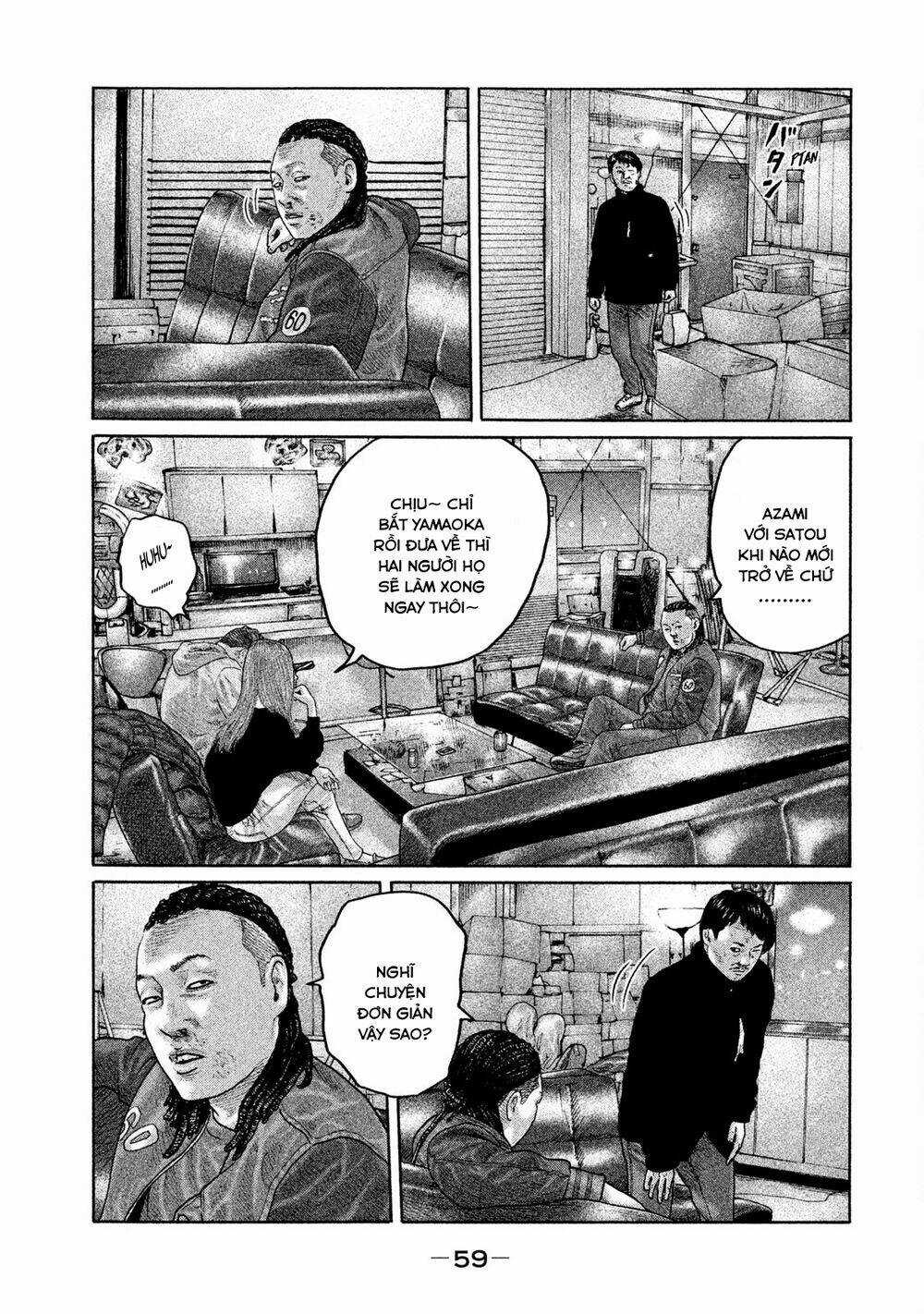 Sát Thủ Ẩn Dật - Chapter 199 - Trang 4