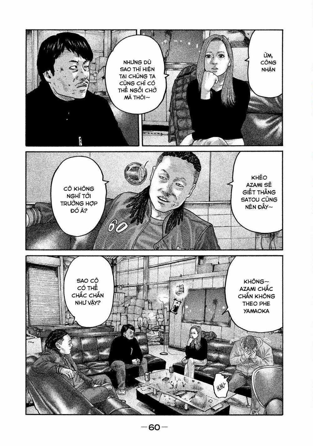 Sát Thủ Ẩn Dật - Chapter 199 - Trang 5