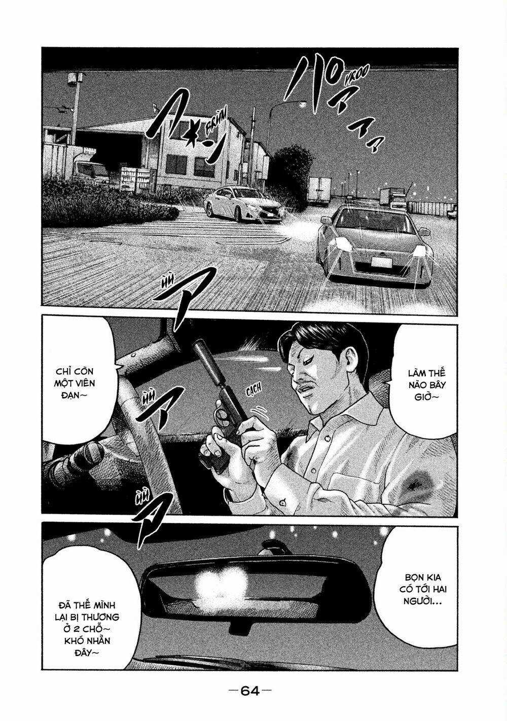 Sát Thủ Ẩn Dật - Chapter 199 - Trang 9