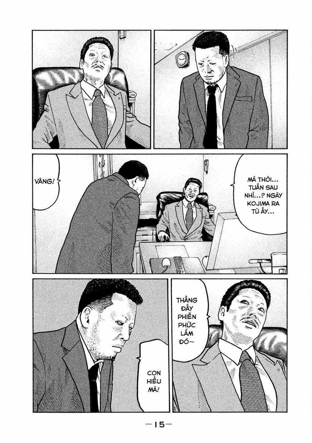 Sát Thủ Ẩn Dật - Chapter 20 - Trang 15