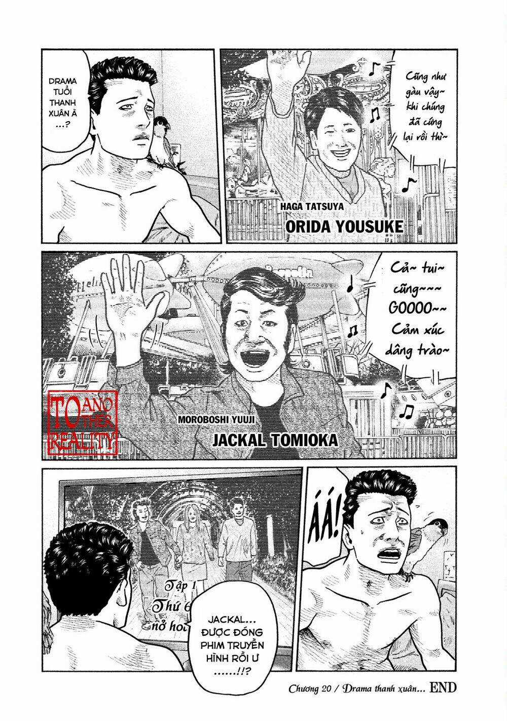 Sát Thủ Ẩn Dật - Chapter 20 - Trang 20